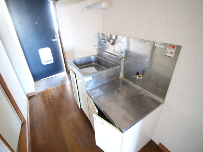 物件内観写真9　(キッチン)