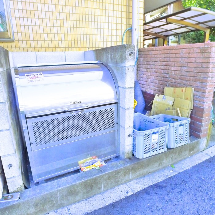 物件外観写真4　(建物設備)