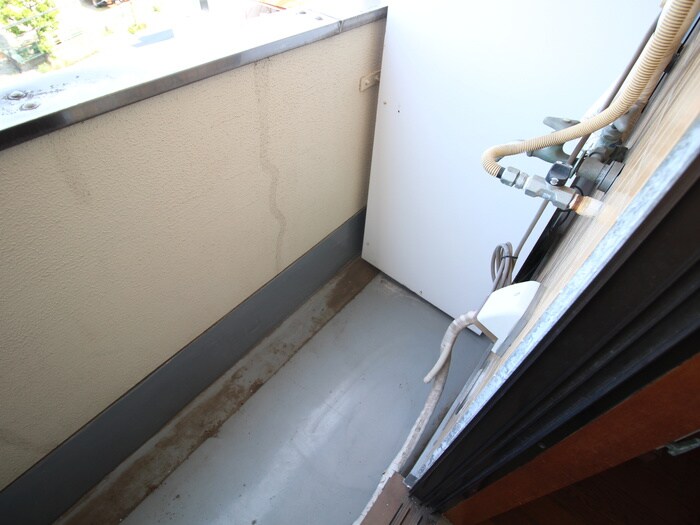 物件内観写真13　(洗濯機置場)