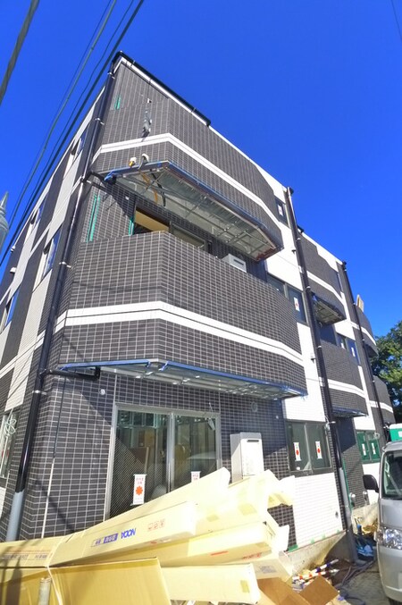 Chez Plaisant外観写真