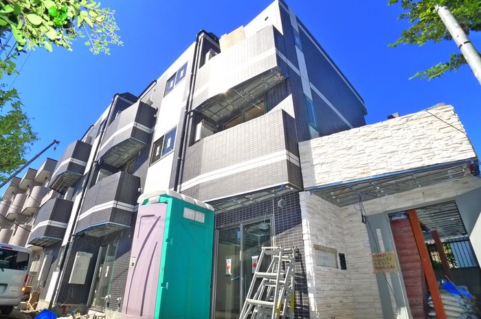 物件外観写真3　(周辺環境)