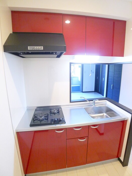 物件内観写真11　(キッチン)