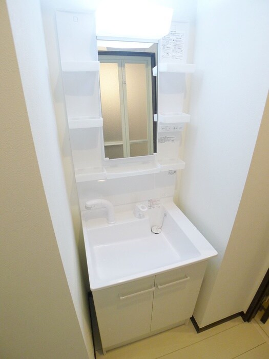 物件内観写真13　(洗面)