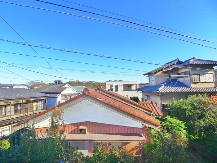 物件内観写真22　(室内からの展望)