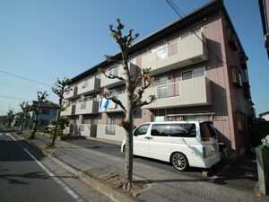 ﾏﾝｼｮﾝ ﾊﾋﾟﾈｽ外観写真