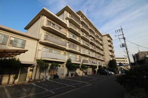 代田フラッツ　２０８号室外観写真