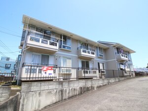 サニ－ハイツひがしＡ外観写真