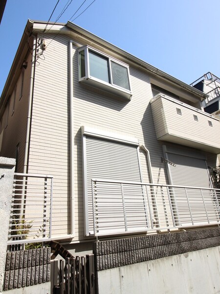 下馬４丁目戸建外観写真