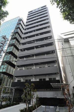 ステージグランデ芝大門（803）外観写真