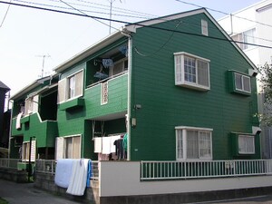 メゾンアルファＢ外観写真