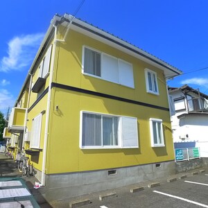 メゾン日暮外観写真