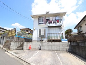 パークシティ丸山台外観写真