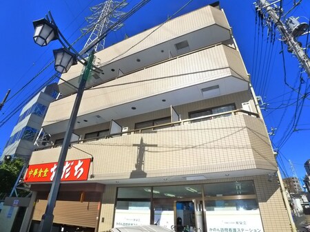 パルテノン綾瀬外観写真