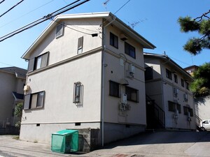 ベルメゾン中山外観写真