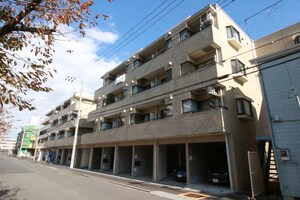 日神パレス戸塚（４２３）外観写真
