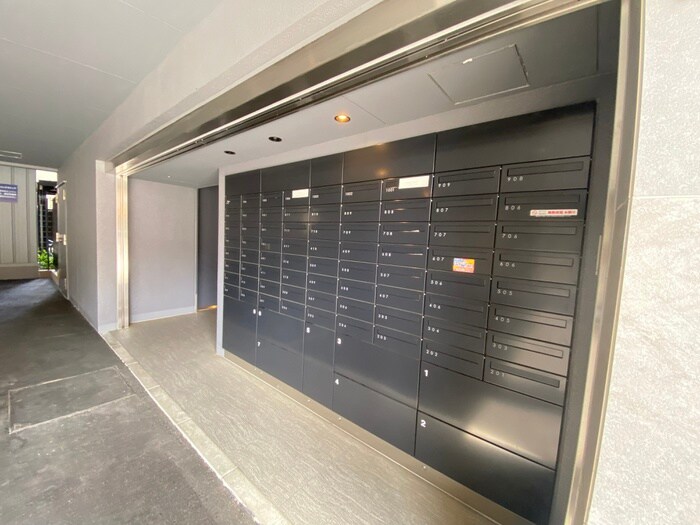 物件外観写真3　(建物設備)