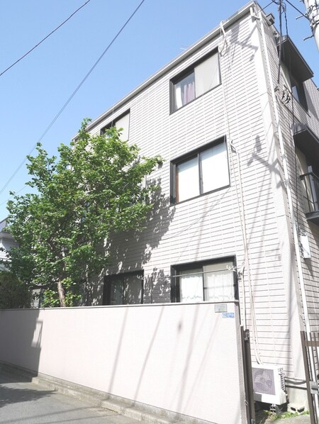 プチハイム池上外観写真
