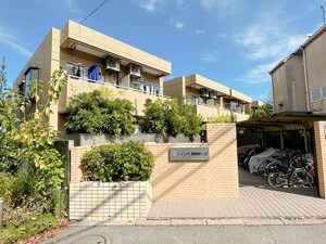 ウィンド聖蹟桜ヶ丘マンション外観写真