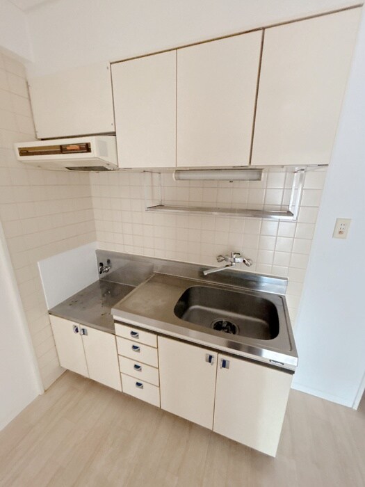 物件内観写真9　(キッチン)