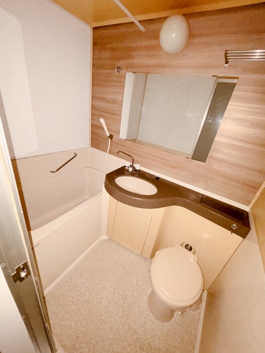 物件内観写真11　(バス／シャワールーム等)