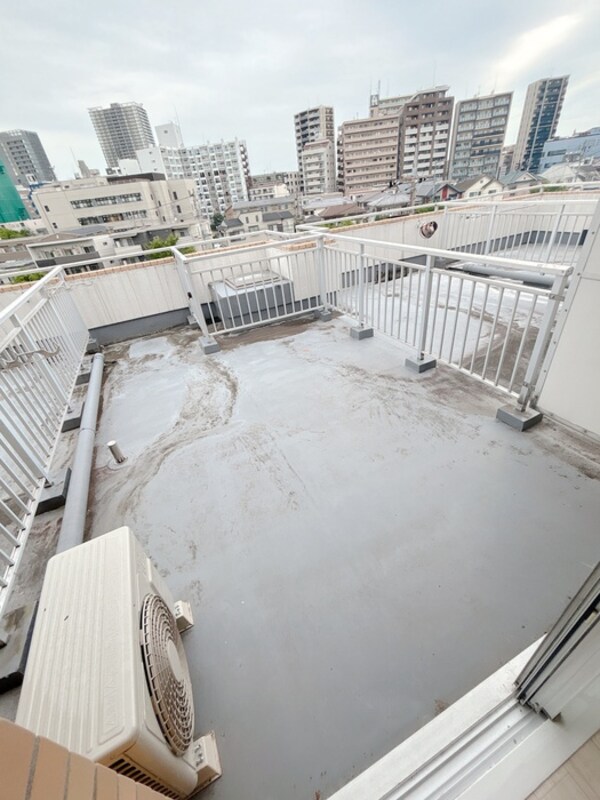 ベランダ・バルコニー