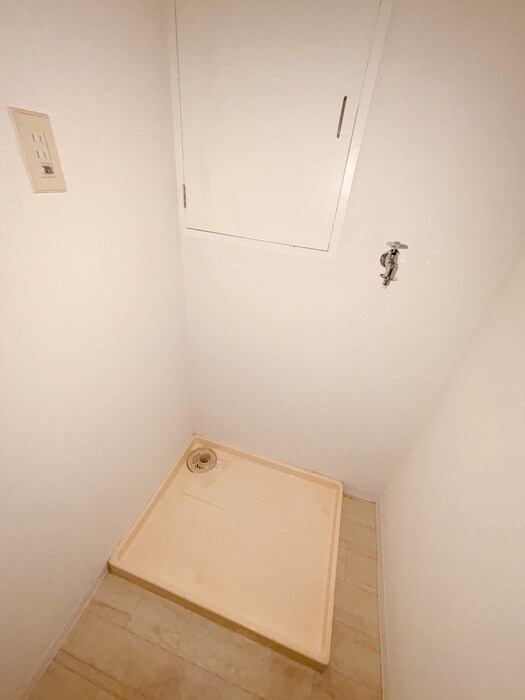 物件内観写真19　(洗濯機置場)