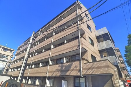 ギンガム瑞江外観写真