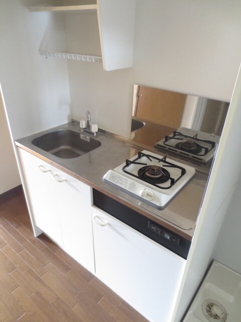 物件内観写真9　(キッチン)