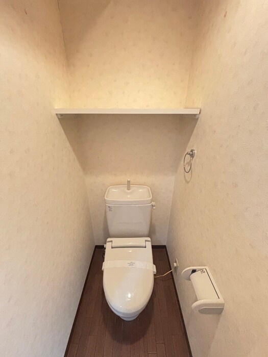 物件内観写真10　(トイレ)