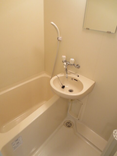 物件内観写真10　(バス／シャワールーム等)