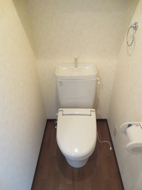 物件内観写真11　(トイレ)