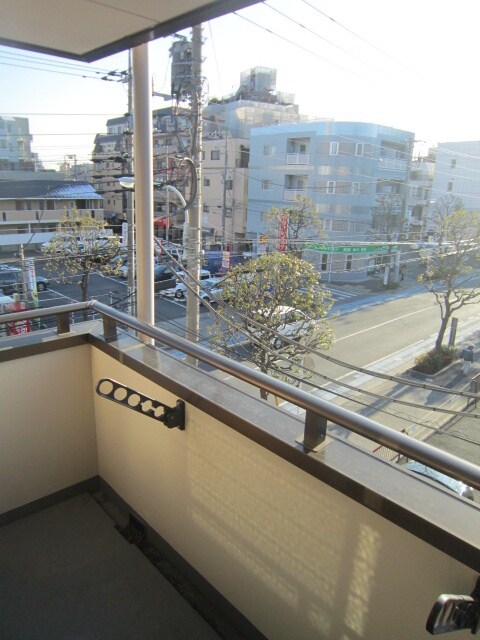 物件内観写真14　(ベランダ・バルコニー)