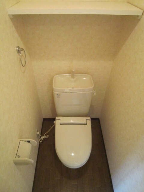 物件内観写真15　(トイレ)