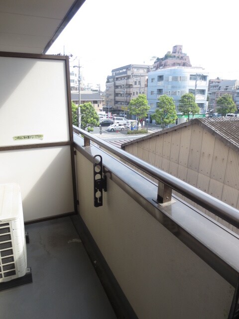 物件内観写真16　(ベランダ・バルコニー)