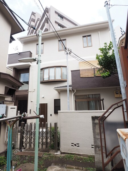 東大井５丁目戸建外観写真