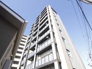 ルジェンテ新丸子外観写真