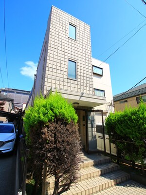 市川コーポ外観写真
