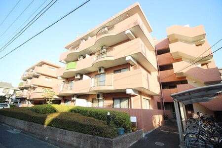 マンション五湯外観写真