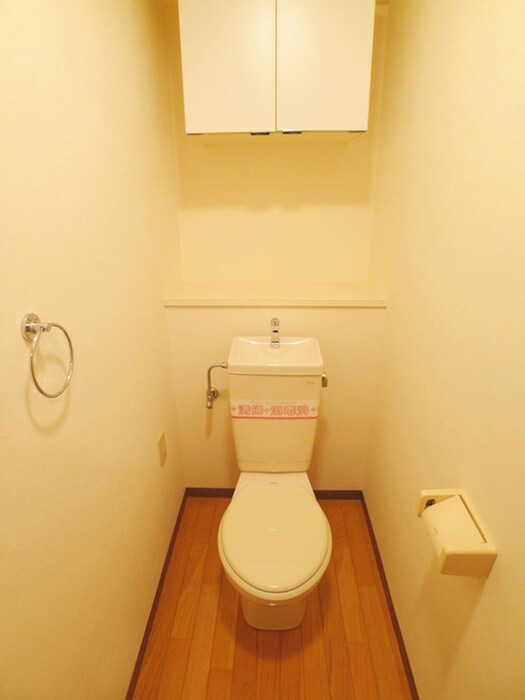 物件内観写真15　(トイレ)