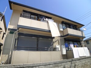 メゾンベール弐番館外観写真
