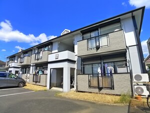 ウィンディア小泉外観写真