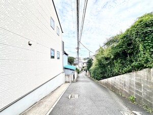 ヴィシェット三ツ沢外観写真