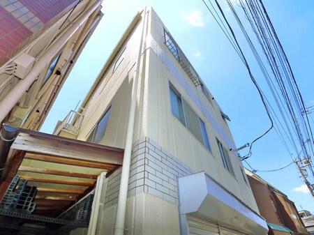 塚本ハイツ外観写真