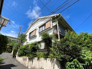 イ－ストハウス外観写真