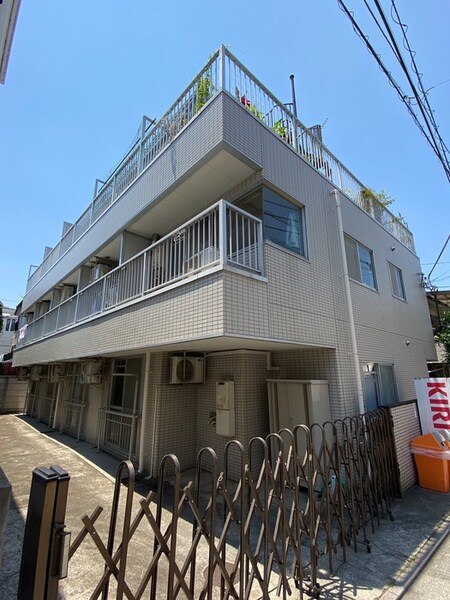 シティコ－ト外観写真