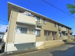吉野ハイツⅢ棟外観写真