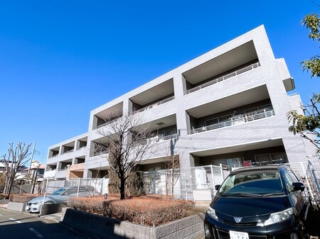グローリオ府中多摩川（107）外観写真