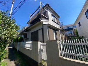 ハウゼ山手外観写真