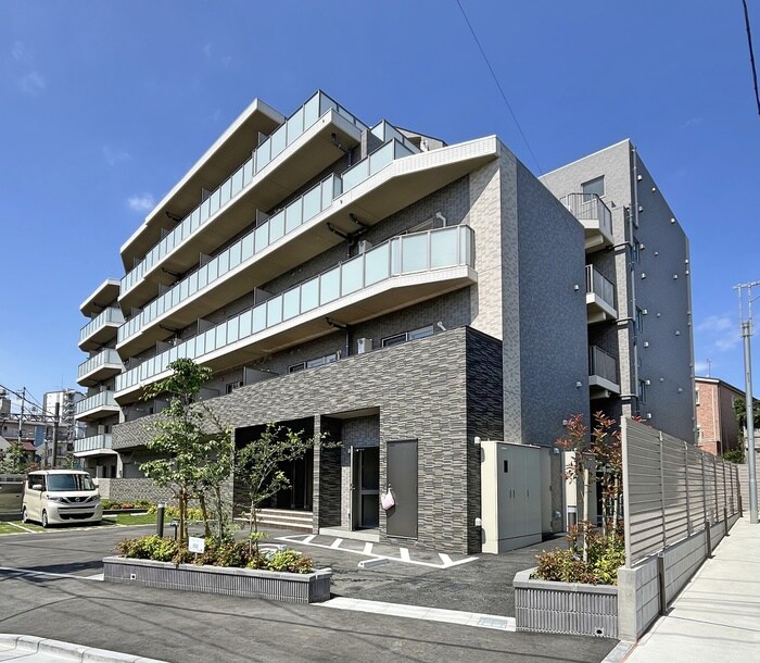 物件外観写真1　(外観写真)