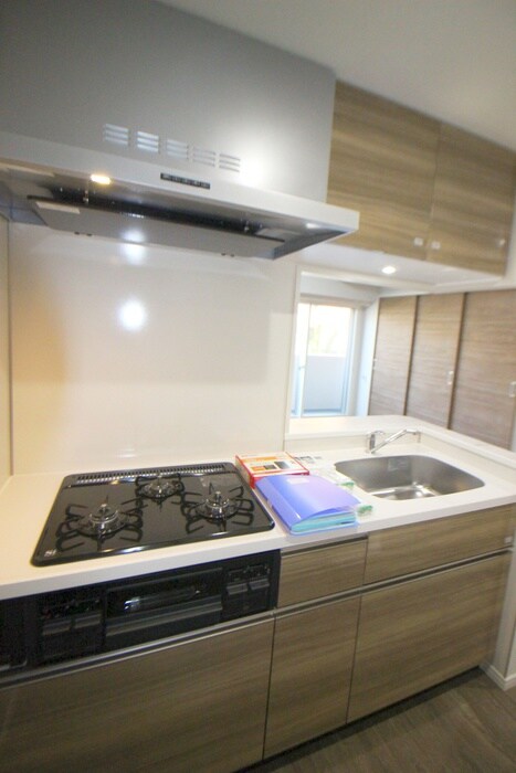 物件内観写真11　(キッチン)